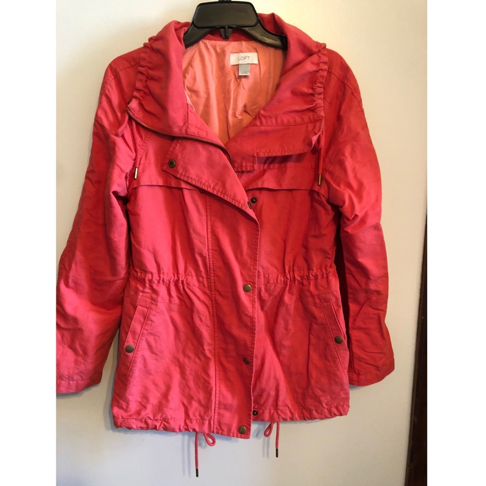 Loft spring jacket